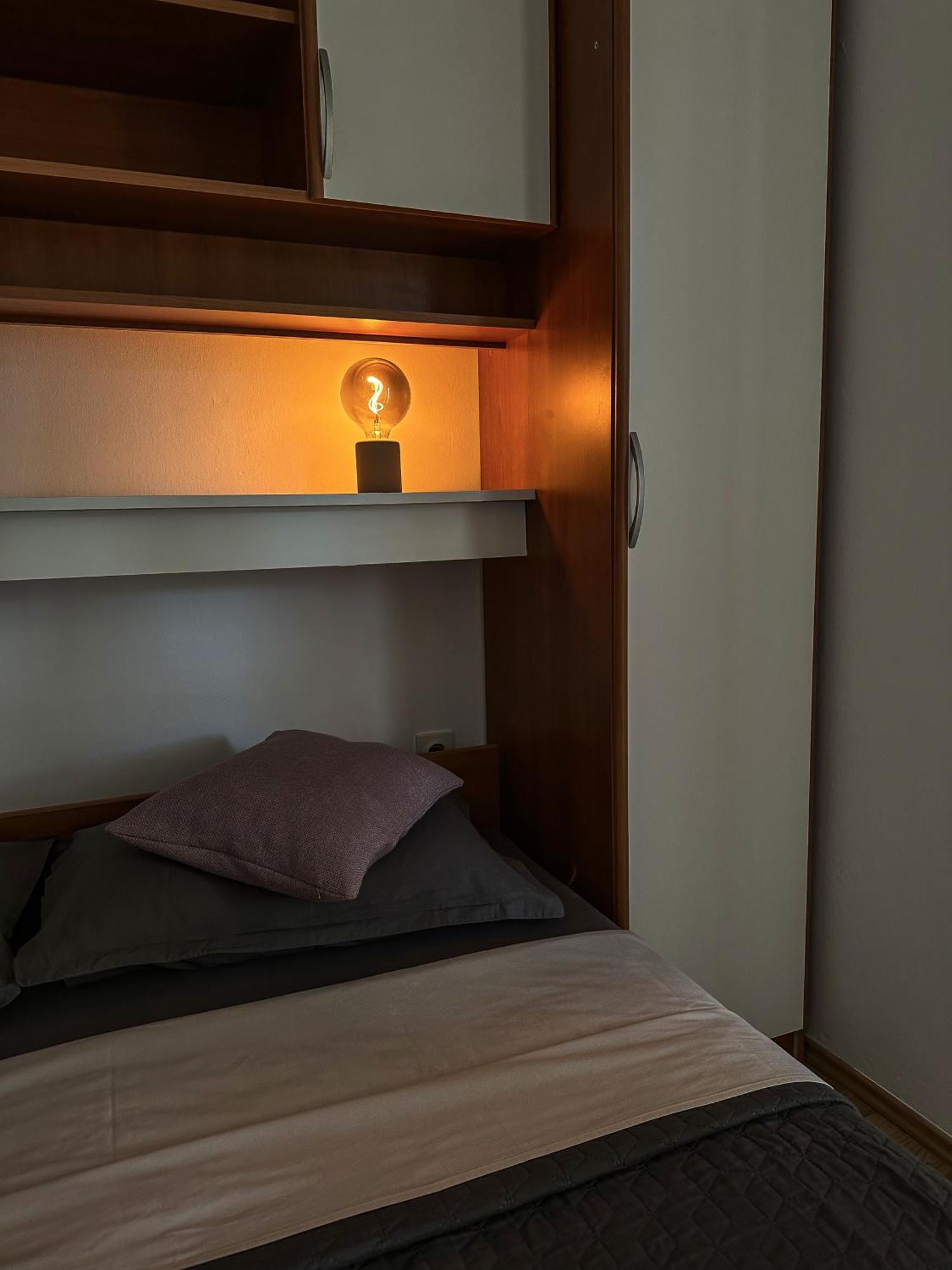 Apartments Dent อูมัค ภายนอก รูปภาพ
